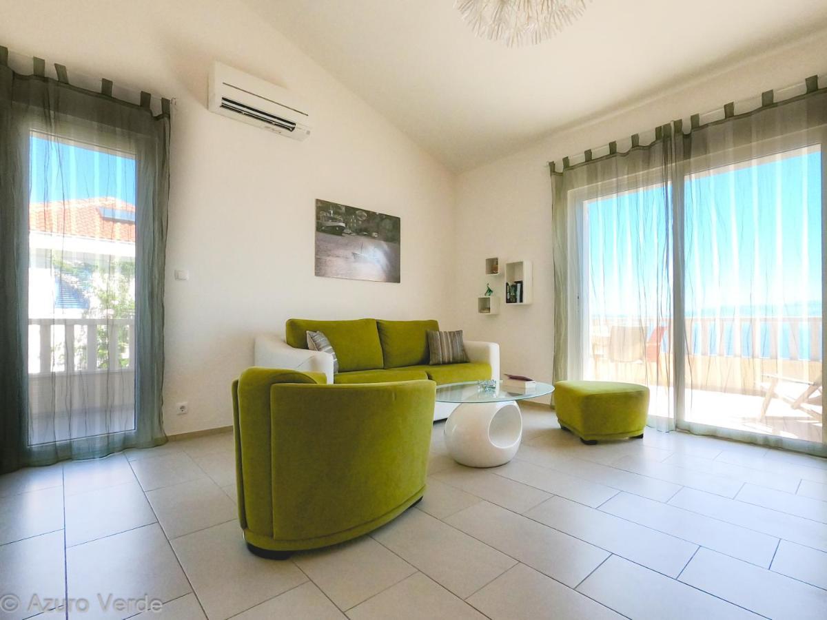 Azuro Verde Stomorska Extérieur photo